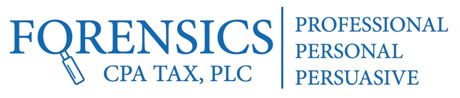 Forensics CPA Tax, PLC